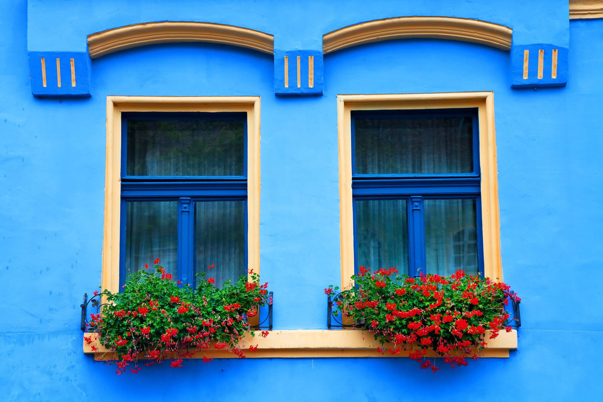 Эксклюзивные цветовые решения от VEKA 2 Эксклюзивные цветовые решения от VEKA